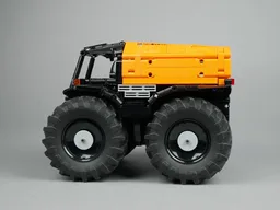 LEGO Technic SHERP ATV