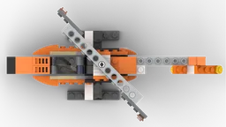 31057 Helicopter