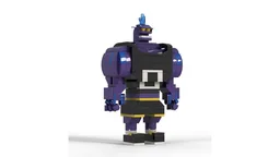 Bupkus (Monstar) (Space Jam 1996)
