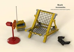 Beach Accessories