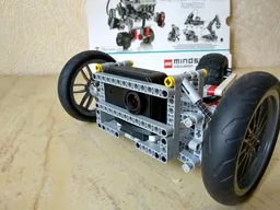 Action camera carriage trolley