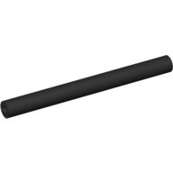 Lego Hose, Pneumatic 4mm D. 6L / 4.8cm / Black