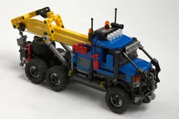 Offroad adventure truck for towing