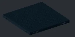 Baseplate 32x32 connectable