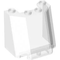 Windscreen 3 x 4 x 3 / Trans-Clear