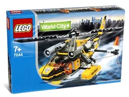 Rescue Chopper