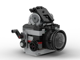 31147 Medium Format Film Camera