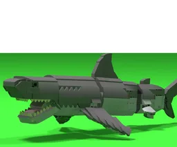 megalodon