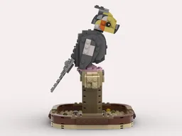 Cockatiel