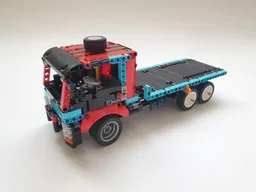 42106 - C-Model - Flatbed Truck