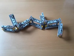 Mini Jacob's Ladder Desk Toy