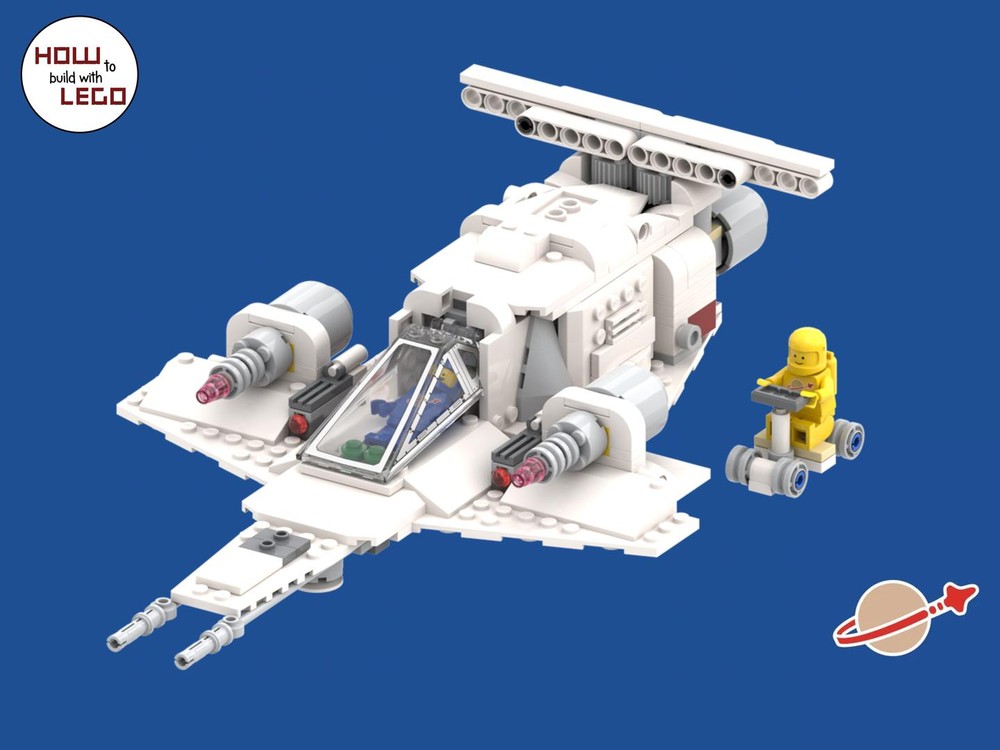 Lego 75301 - Galaxy Explorer