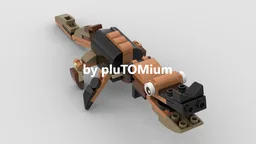 Alligator (LEGO 30578 Alternate)