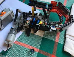 Small Technic GBC