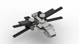 Micro Drone Variable-X Scoutfighter