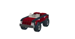 Ashes Monster Truck