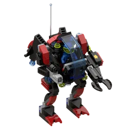 Light Mech v5