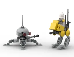 327th Battle Pack (Alternative Build) - By ZadBach11