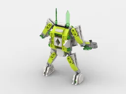 Futuron - Mech Protector