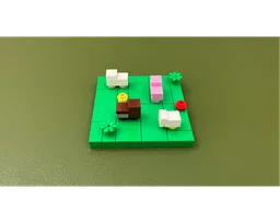 Village Plot - Friends