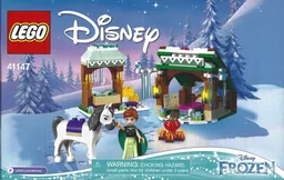 Anna's Snow Adventure