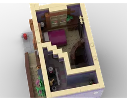 Modular Art Supply Store