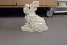 Small Rabbit