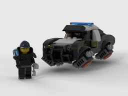 Space Police Interceptor