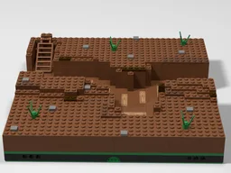Modular WWI Trench System part 2
