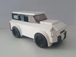 Land Rover Defender 2020