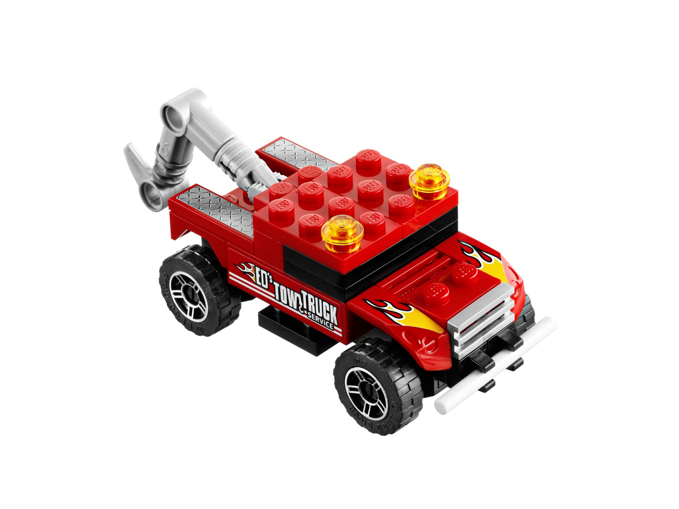 Lego Turbo Tow
