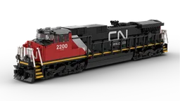 CN C44-9W