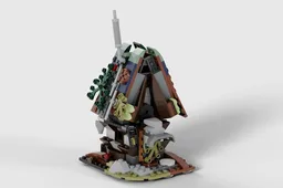 70419 Abandoned Shack