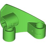 Lego Technic Panel Fairing #9 Medium Triangle Smooth / Bright Green