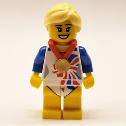 Flexible Gymnast, Team GB (CMF)