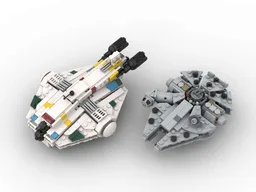 The Ghost VCX-100- Micro (ish) - Rebels