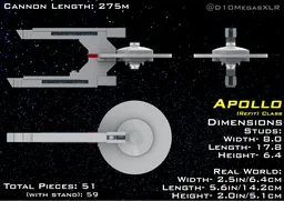 Apollo Class Refit