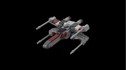 Micro X-Wing