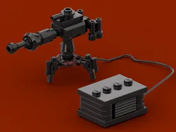 E-web blaster canon