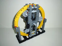 Huge Planetary Gear Set