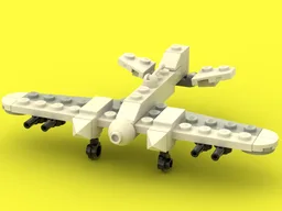 Mini Bristol Beaufighter