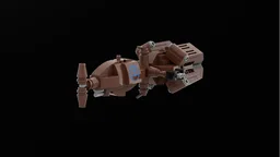 Class VI Bulk Freighter