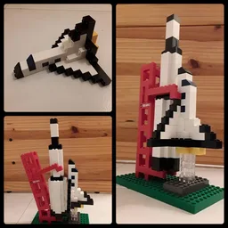 SNOT Shuttle Launch