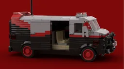 A-team Van