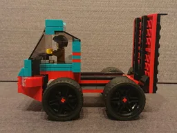 31127 Flatbed The Cat