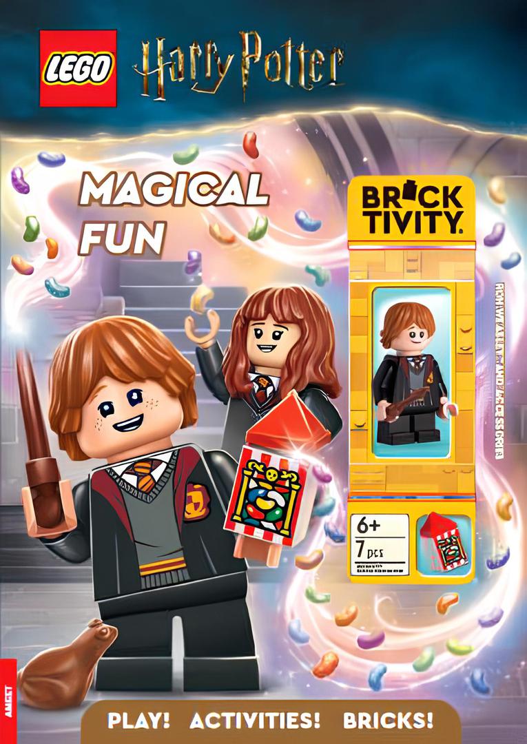 Lego Harry Potter: Magical Fun