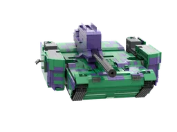 Megatron (gen 2)