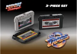 80's Tape Set