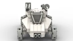 Combat Rover (alt model for 7658-1)