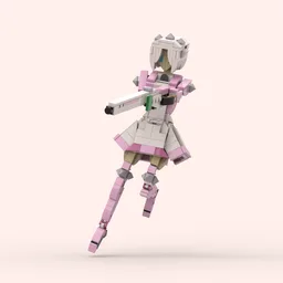 Elphelt (Guilty Gear)